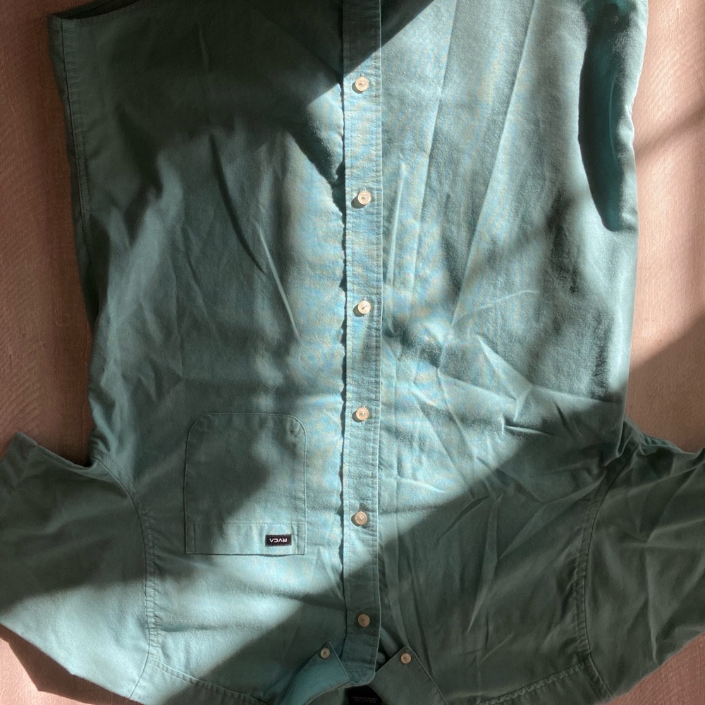 RVCA Aqua Casual Shirt